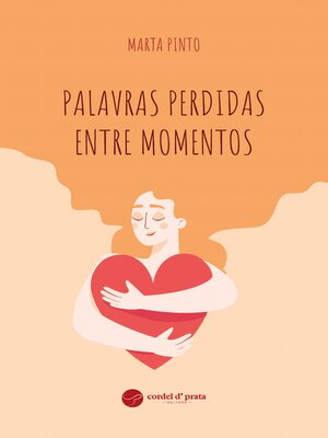 cover image of Palavras perdidas entre momentos
